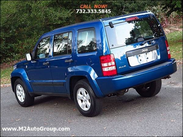 2009 Jeep Liberty Sport 4x4 4dr SUV - cars & trucks - by dealer -... for sale in East Brunswick, NY – photo 22