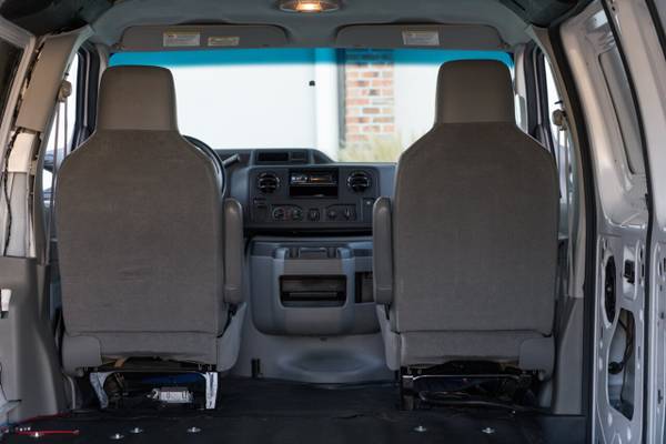 2014 FORD ECONOLINE E150 - CERTIFIED ONE OWNER - CLEAN CARFAX REPORT! for sale in Neptune, NJ – photo 23