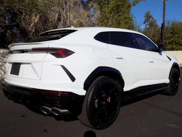 2021 Lamborghini Urus Pearl Capsule - - by dealer for sale in Phoenix, AZ – photo 17