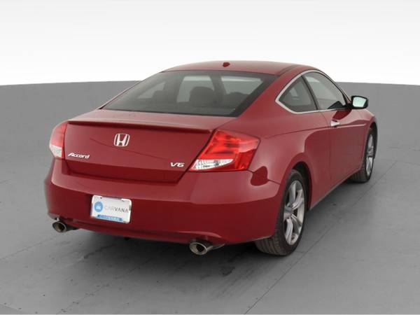 2011 Honda Accord EX-L Coupe 2D coupe Red - FINANCE ONLINE - cars &... for sale in Fort Myers, FL – photo 10