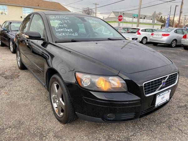 2006 Volvo S40 AWD LOW MILES - cars & trucks - by dealer - vehicle... for sale in Cranston, RI
