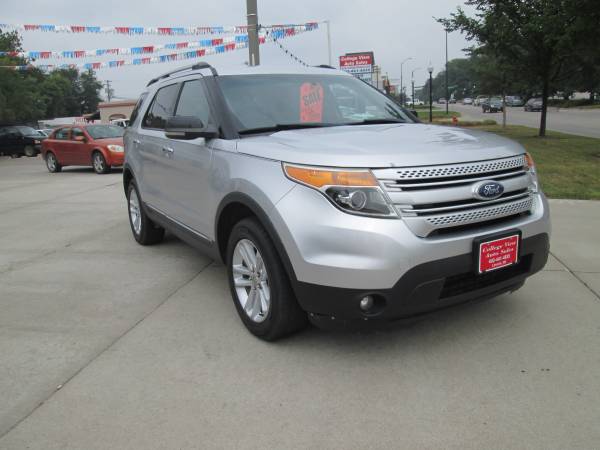 2011 FORD EXPLORER XLT - - by dealer - vehicle for sale in Lincoln, NE – photo 2