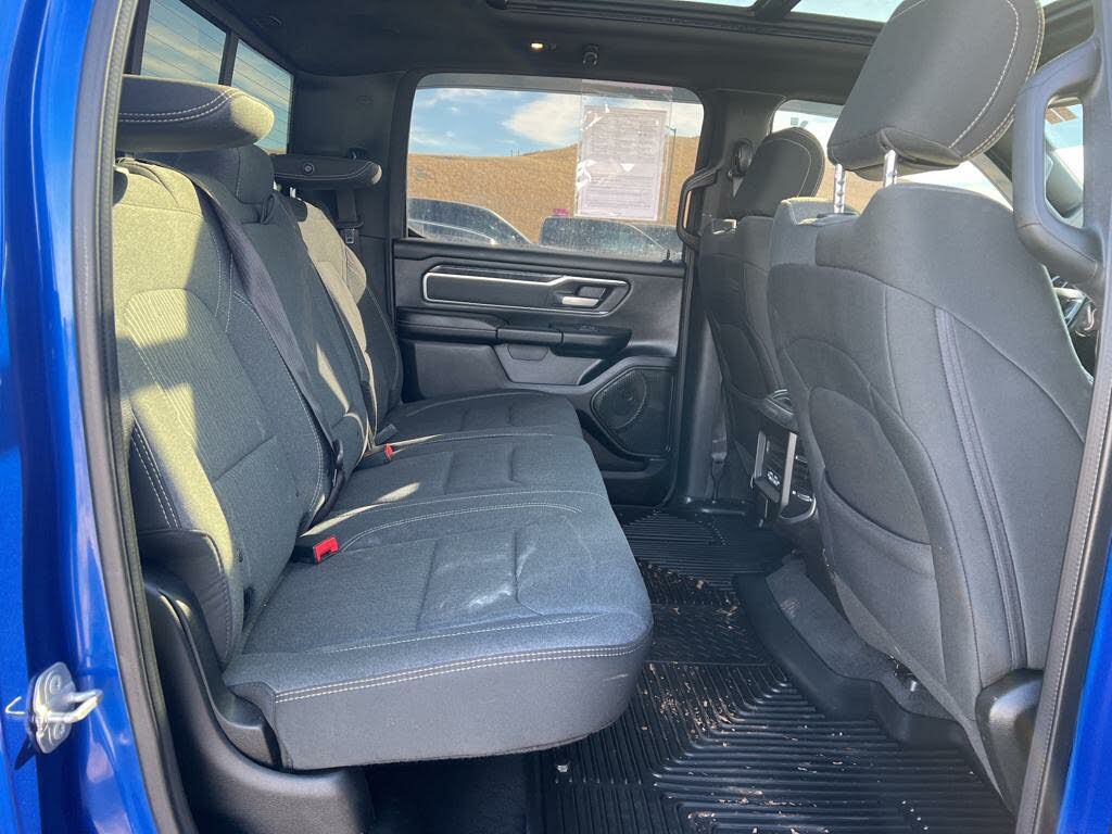 2019 RAM 1500 Big Horn Crew Cab LB 4WD for sale in Gillette, WY – photo 7