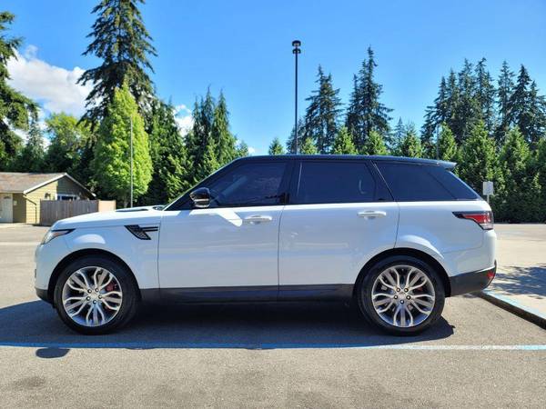 2014 Land Rover Range Rover Sport Supercharged 4x4 4dr SUV - cars & for sale in Lynnwood, WA – photo 3