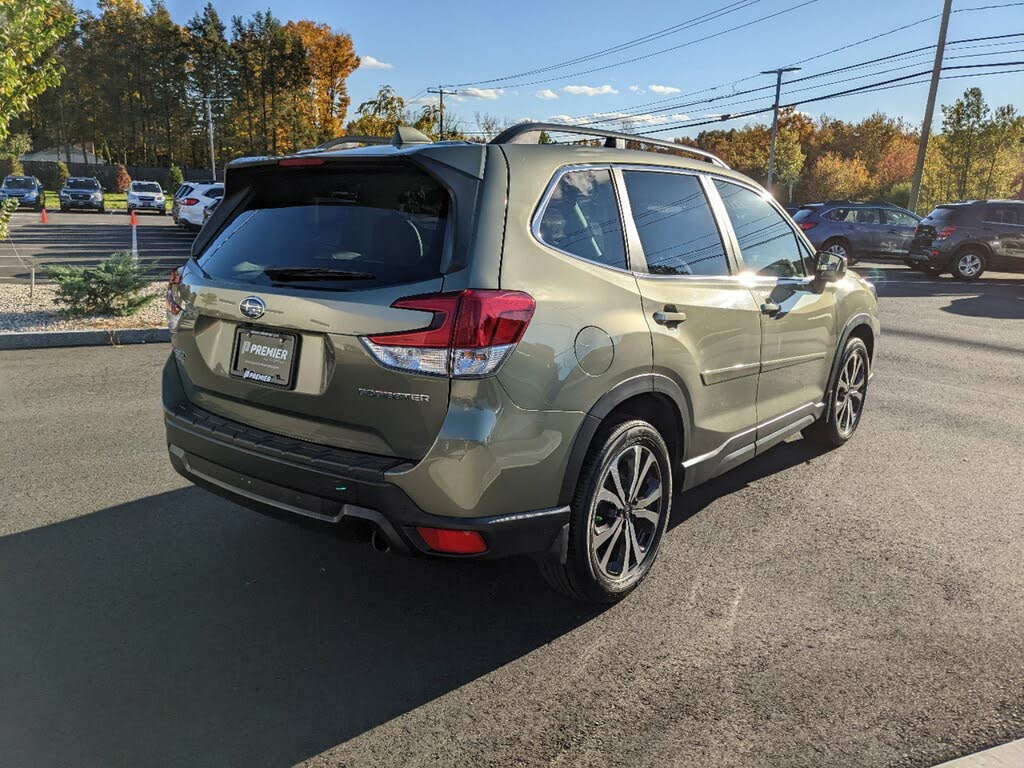 2021 Subaru Forester Limited Crossover AWD for sale in Other, CT – photo 3