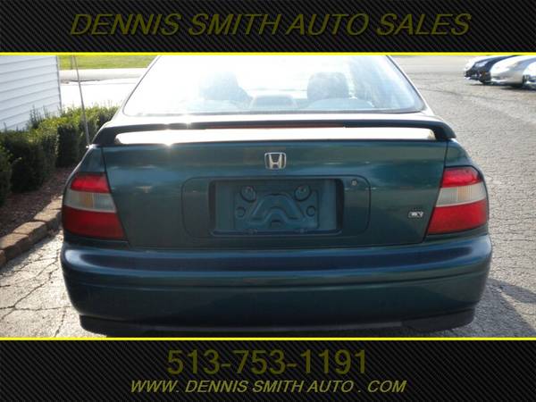 1994 HONDA ACCORD LX RUNS AND DRIVES NICE GOOD LITTLE GAS SAVER for sale in AMELIA, OH – photo 6