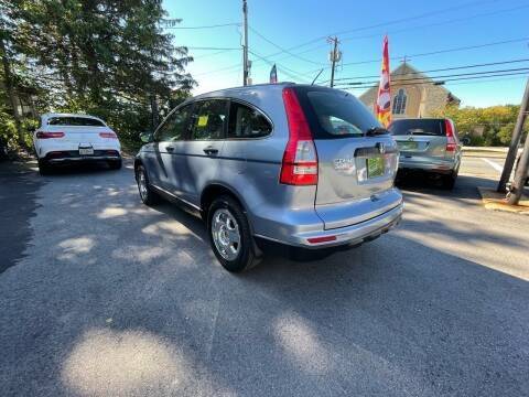 2010 Honda CR-V LX 4WD 5-Speed AT - - by dealer for sale in Methuen, MA – photo 7