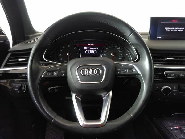 2017 Audi Premium Q7 AWD, only 15, 000 miles - - by for sale in Eau Claire, WI – photo 12