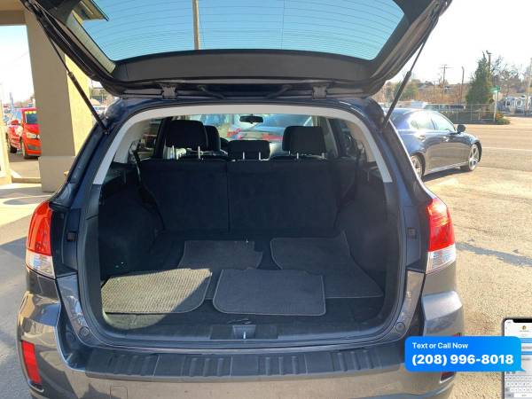 2013 Subaru Outback 2 5i Premium AWD 4dr Wagon CVT for sale in Garden City, ID – photo 15