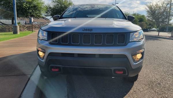 2019 Jeep Compass TRAILHAWK 4X4 Car SUV 4x4 - - by for sale in Tempe, AZ – photo 9