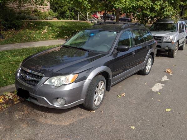 2009 Subaru Outback - 5 Speed Manual - Special Edition for sale in Boulder, CO