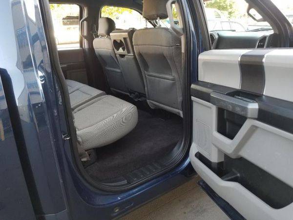 2016 Ford F-150 F150 F 150 2WD SuperCrew 157 XLT ALL CREDIT... for sale in Sacramento , CA – photo 19