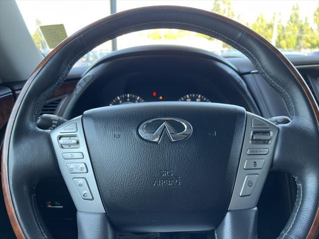 2016 INFINITI QX80 Base for sale in Milwaukie, OR – photo 26
