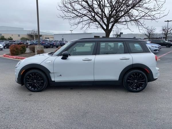 2019 MINI Clubman Cooper S - - by dealer - vehicle for sale in Georgetown, TX – photo 2