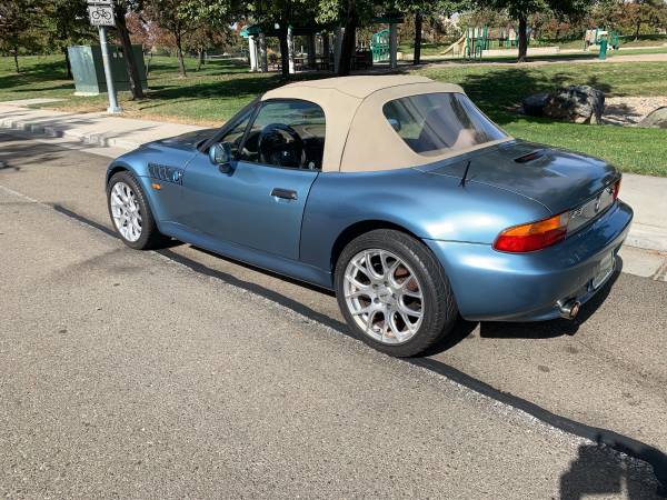 1997 BMW Z3 for sale in Tracy, CA – photo 2