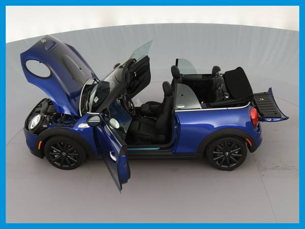 2019 MINI Convertible Cooper S Convertible 2D Convertible Blue for sale in Fresh Meadows, NY – photo 16