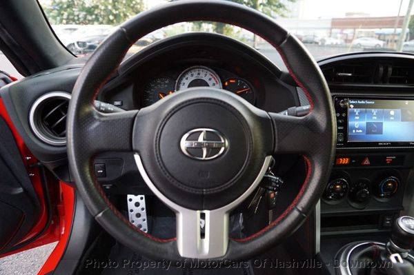 2016 Scion FR-S 2dr Coupe Manual ONLY $999 DOWN *WE FINANCE* for sale in Nashville, TN – photo 20