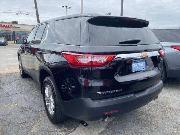 2019 Chevrolet Traverse - - by dealer - vehicle for sale in Freeport, NY – photo 4