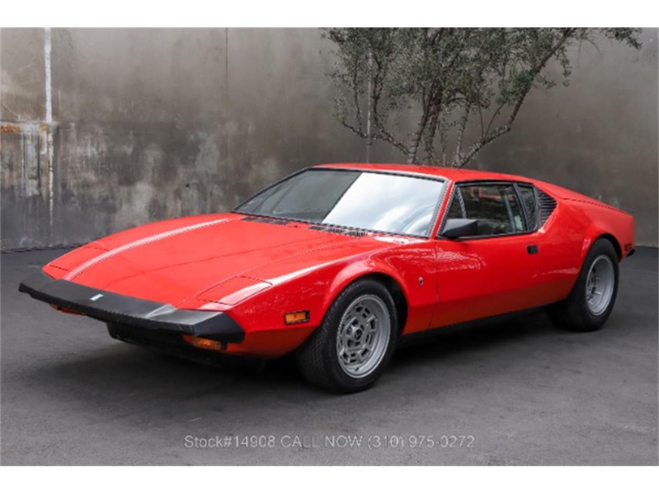 1973 De Tomaso Pantera for sale in Beverly Hills, CA – photo 8