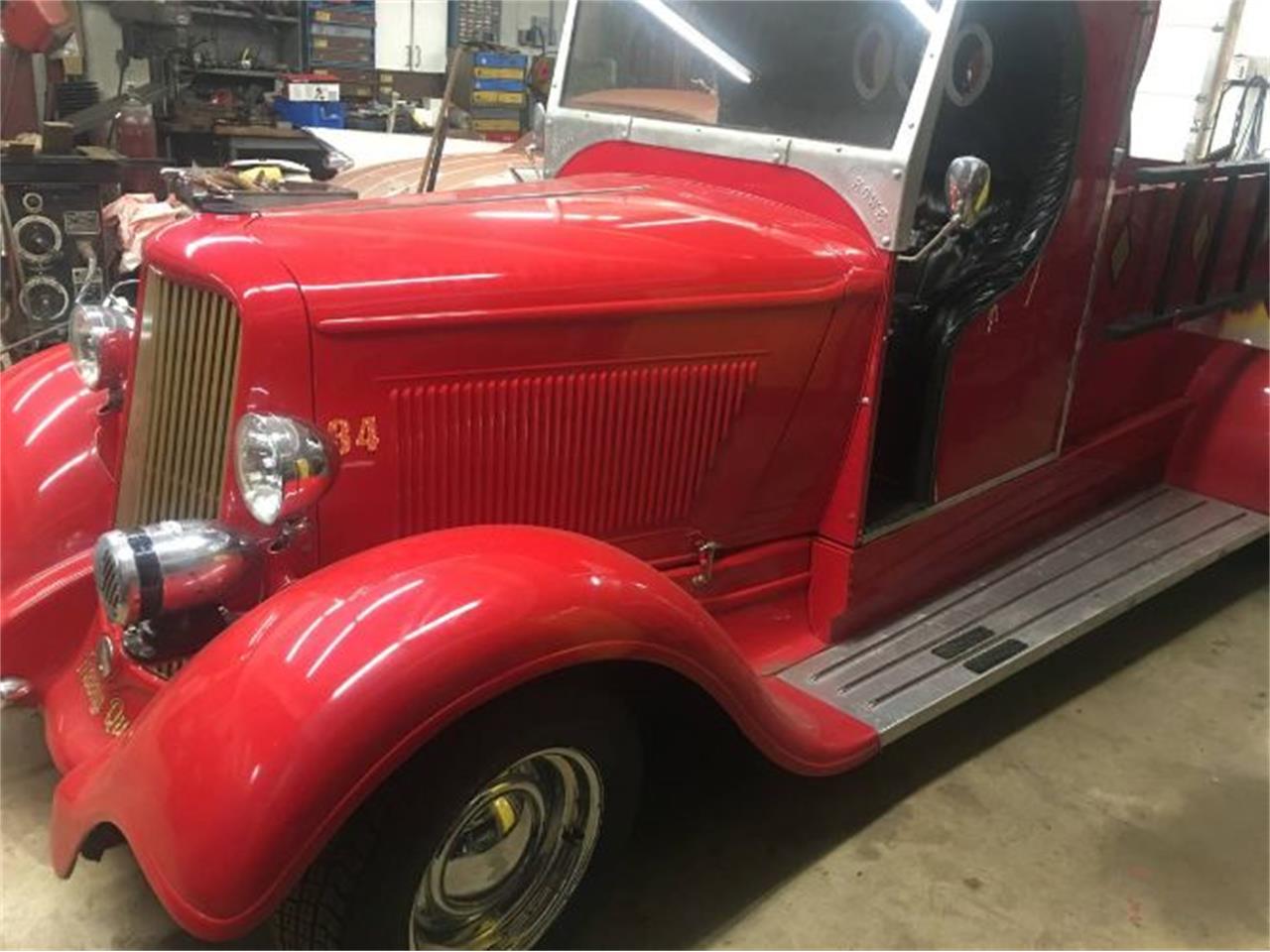 1934 Dodge Fire Truck for sale in Cadillac, MI – photo 3