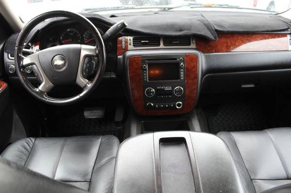 2011 Chevrolet Silverado 2500HD LTZ Pickup 4D 6 1/2 ft Luxury - cars... for sale in PUYALLUP, WA – photo 24