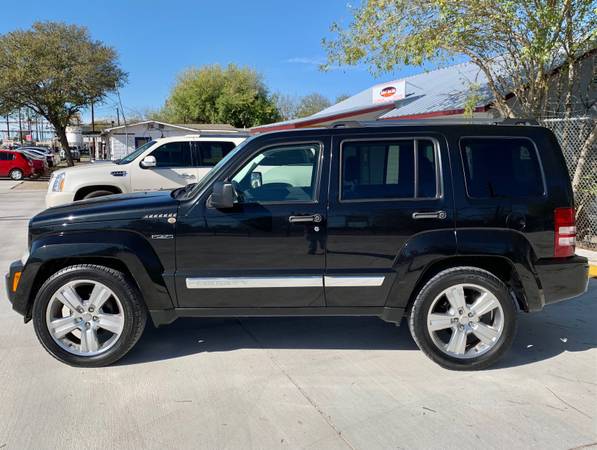 2011 JEEP LIBERTY 4WD SPORT JET - cars & trucks - by dealer -... for sale in San Antonio, TX – photo 2