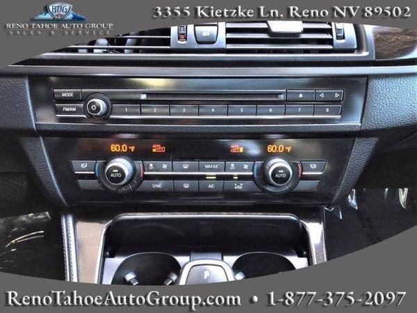 2016 BMW 5 Series 535i - - by dealer - vehicle for sale in Reno, NV – photo 16