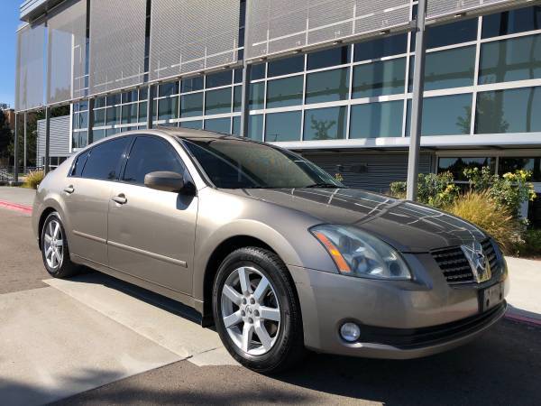 2005 NISSAN MAXIMA 3.5L SL! LEATHER/NAVIGATION! LOW MILES! NEW TIRES for sale in Meridian, ID – photo 6