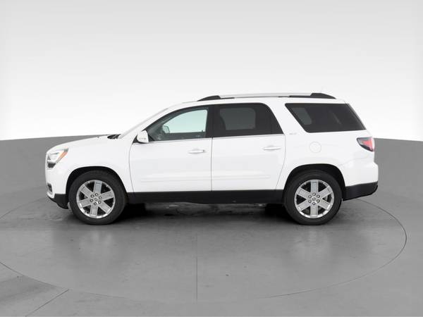 2017 GMC Acadia Limited Sport Utility 4D suv White - FINANCE ONLINE... for sale in NEWARK, NY – photo 5