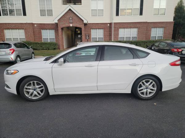 Selling 2016 Ford Fusion SEL with Backup Camera, - cars & trucks -... for sale in Lenoir City, TN – photo 4