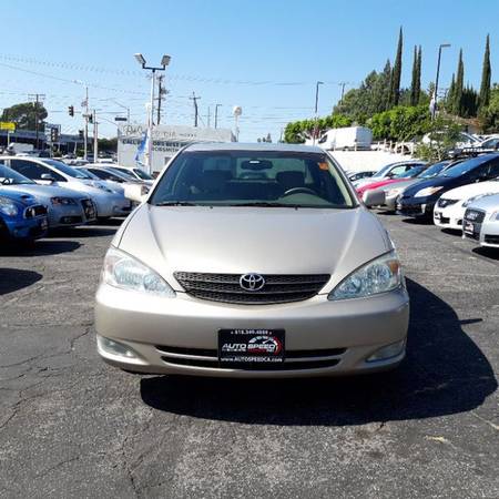2003 Toyota Camry XLE - APPROVED W/ $1495 DWN *OAC!! for sale in La Crescenta, CA – photo 2