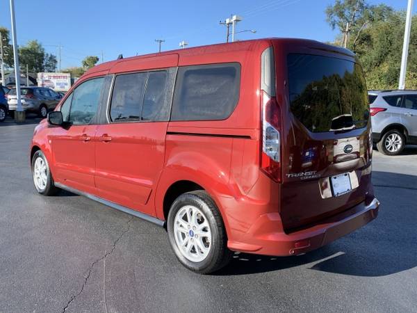 2019 Ford Transit Connect Wagon XLT for sale in Middletown, OH – photo 3