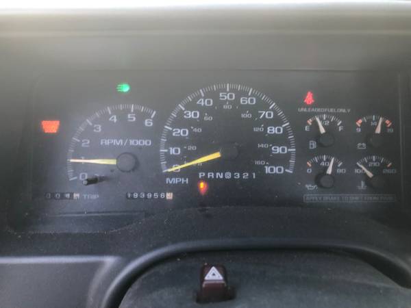 98 Chevy Silverado 4WD Short Box Z71 for sale in Minneapolis, MN – photo 6