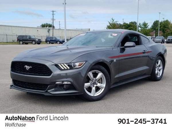2015 Ford Mustang EcoBoost SKU:F5341751 Coupe for sale in Memphis, TN – photo 2