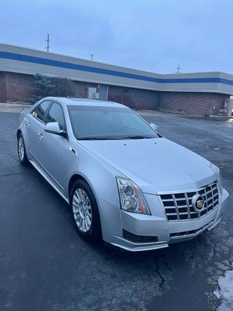 2013 Cadillac CTS Luxury for sale in Palos Hills, IL