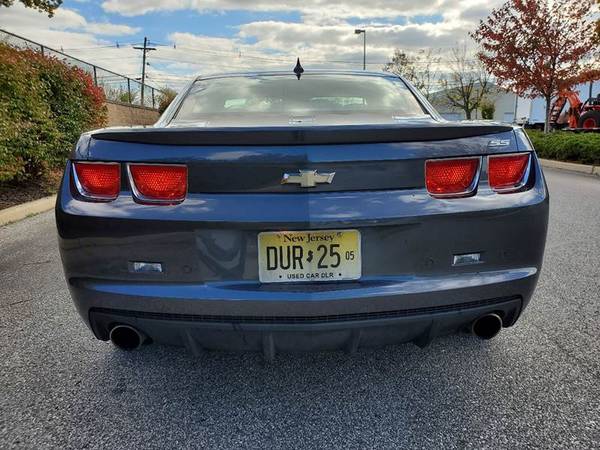 2010 Chevy Camaro SS *fully loaded* 6 speed we finance! for sale in Sewell, NJ – photo 4