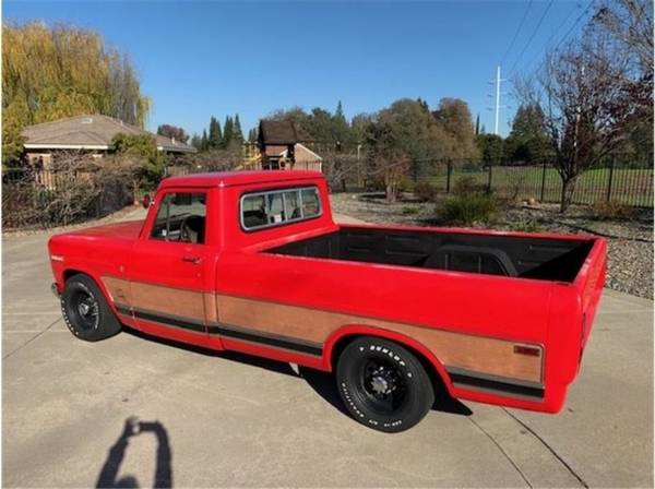 1970 International pickup classic - - by dealer for sale in Roseville, CA – photo 8