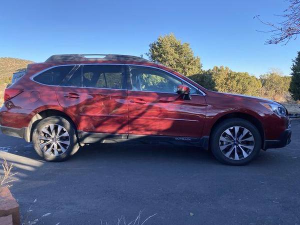 2016 Subaru Outback 3.6R Limited Wagon 4D - cars & trucks - by... for sale in Santa Fe, NM – photo 3