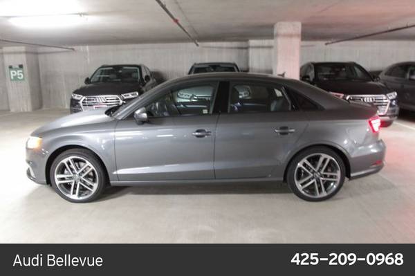 2018 Audi A3 Sedan Premium AWD All Wheel Drive SKU:J1032641 for sale in Bellevue, WA – photo 7