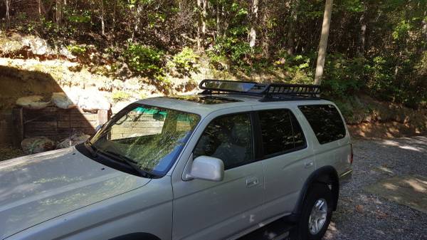Low Miles, Clean 1999 4Runner for sale in Hazelwood, NC – photo 5