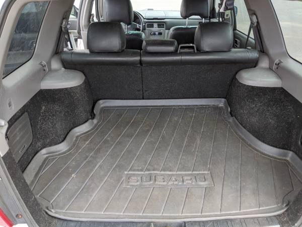 2004 Subaru Forester XT Turbo - cars & trucks - by owner - vehicle... for sale in Wilmington, NC – photo 9