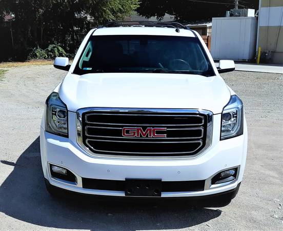 2015 GMC Yukon - - by dealer - vehicle automotive sale for sale in Augusta, KS – photo 4