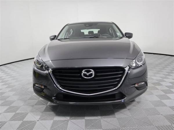 2018 Mazda Mazda3 5Door Sport hatchback Gray for sale in Martinez, GA – photo 12