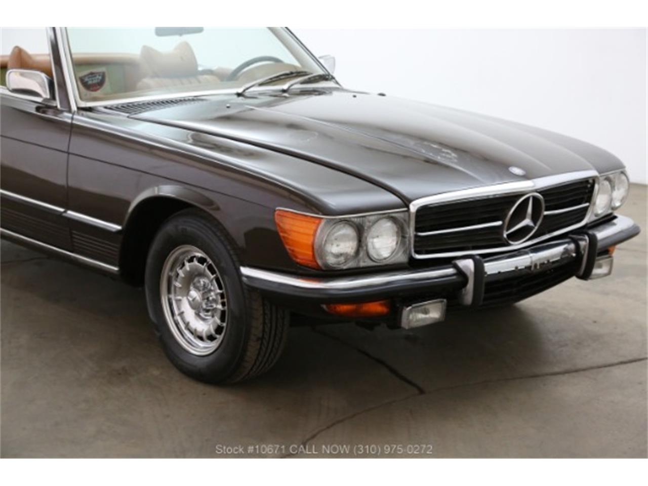 1972 Mercedes-Benz 350SL for sale in Beverly Hills, CA – photo 24