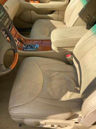 2004 Lexus LS 430 for sale in Columbia, MD – photo 9