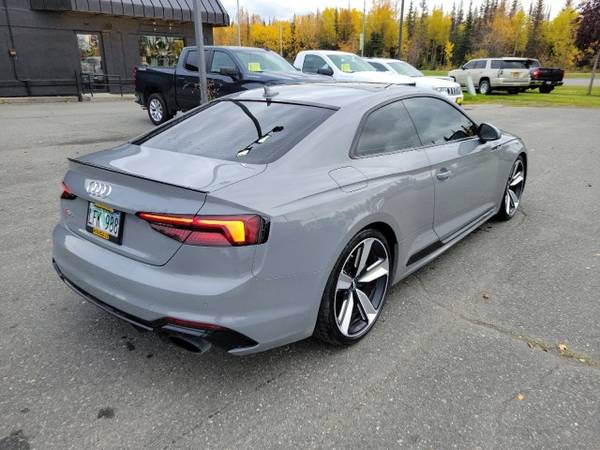 2018 Audi RS 5 Coupe Nardo Gray Great Deal AVAILABLE - cars & for sale in Soldotna, AK – photo 6
