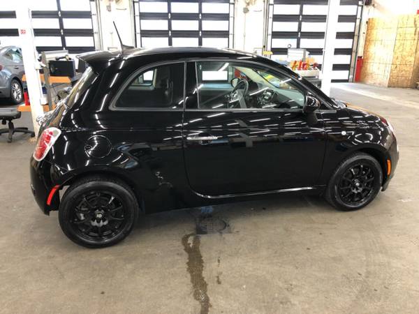 2016 Fiat 500 POP! 5 Speed Manual LOW MILES!! for sale in Valparaiso, IL – photo 7