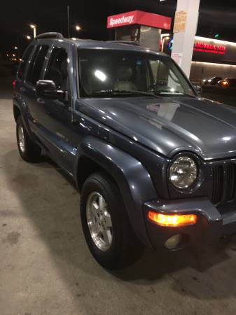 2003 Jeep liberty Limited Ed. 4x4 Runs and drives Perfect! for sale in Oceanside, NY – photo 7