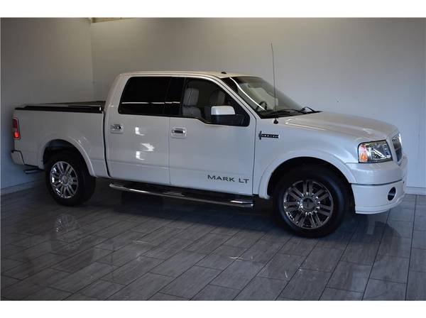 2007 Lincoln Mark LT 4WD AWD Pickup 4D 5 1/2 ft Truck for sale in Escondido, CA – photo 2