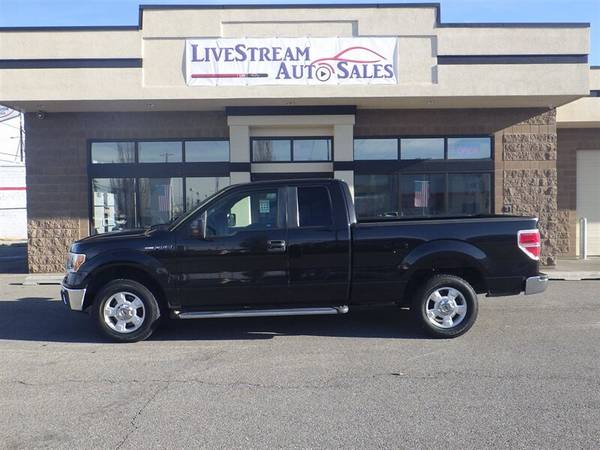 2010 Ford F150 Extended Cab XLT 4.6L 3V V8 6-sp CC SYNC - cars &... for sale in Spokane Valley, WA – photo 3